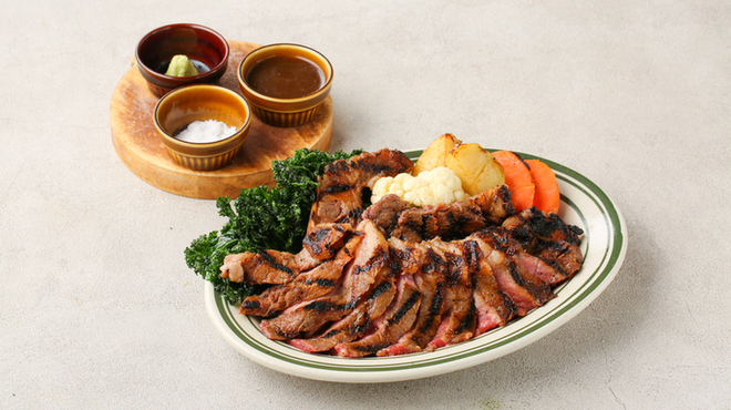 FLOWS GRILL BAR - メイン写真: