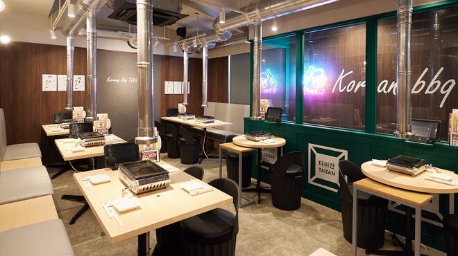 和牛焼肉 泰山 - メイン写真: