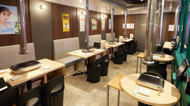 和牛焼肉 泰山 - メイン写真: