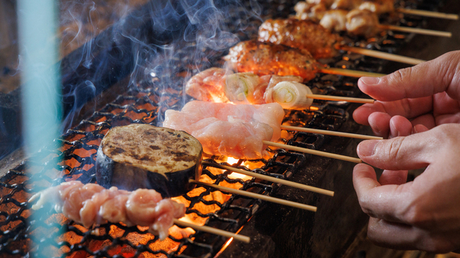 Sumibi Kushiyaki Ando