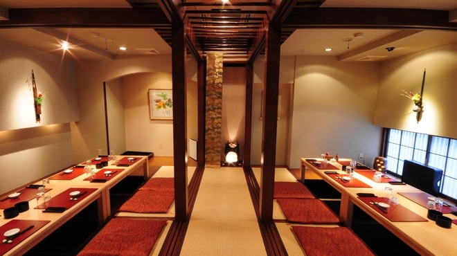 日本料理 まめ福 - メイン写真: