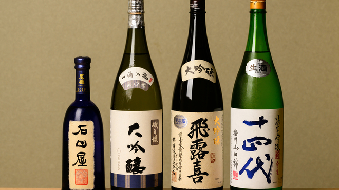 日本料理 まめ福 - メイン写真: