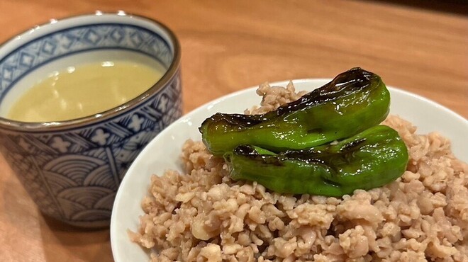 焼き鳥 津田 - メイン写真: