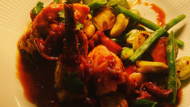 La couleur d'ete - メイン写真: