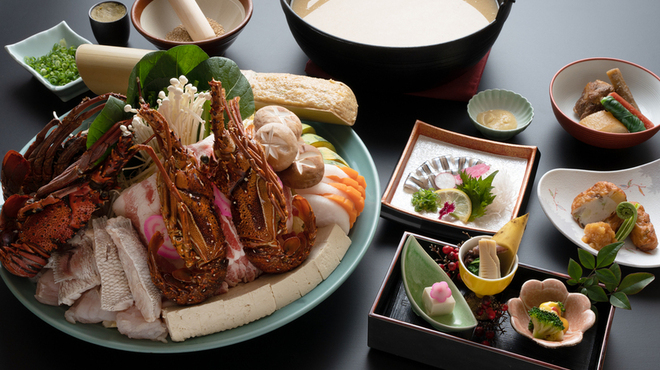 ちゃんこ会席・さつま料理 朝の海 - メイン写真: