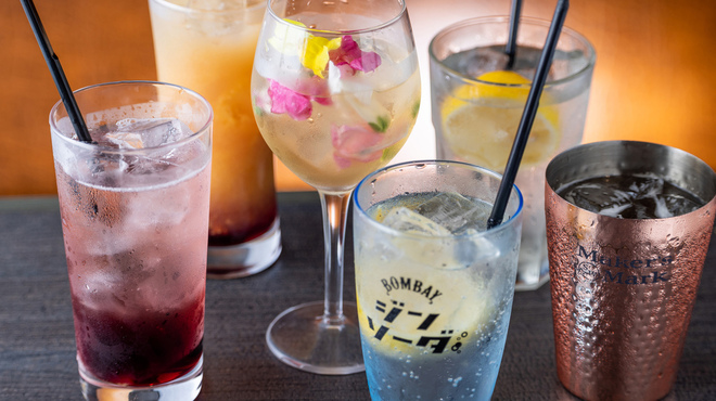 牛8 - ドリンク写真: