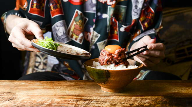 焼肉酒場 スミヨシベース - メイン写真: