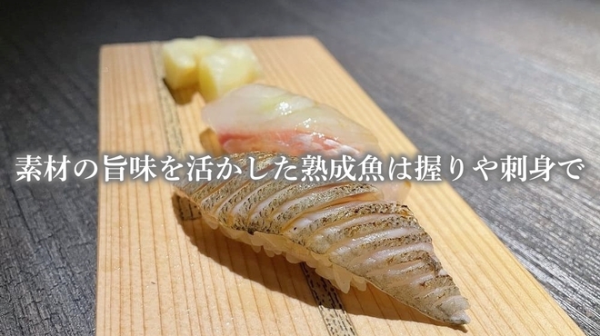 Nihonshu To Sousaku Kaiseki Ebisu Chokotto - メイン写真: