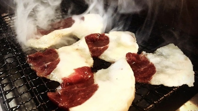 炭火串焼き　隠家 - メイン写真: