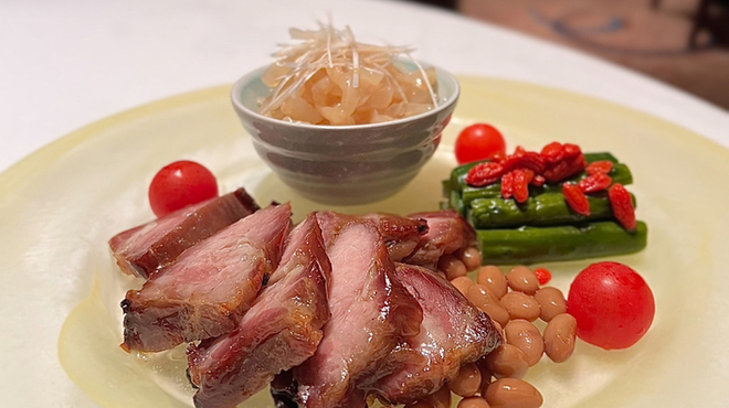 シルクロードガーデン - 料理写真: