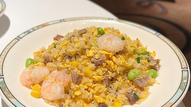 シルクロードガーデン - 料理写真: