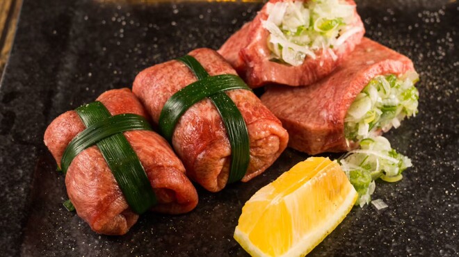 焼肉タンとハラミ まっちゃん - メイン写真: