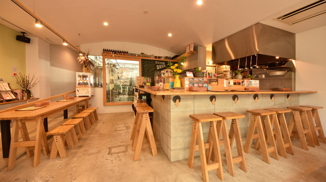 ブリューパブ おおぞね - メイン写真: