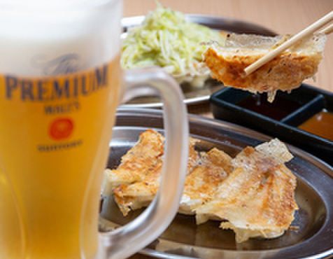 餃子のかっちゃん - メイン写真: