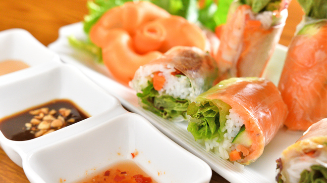 VIETNAM SKY RESTAURANT - メイン写真:
