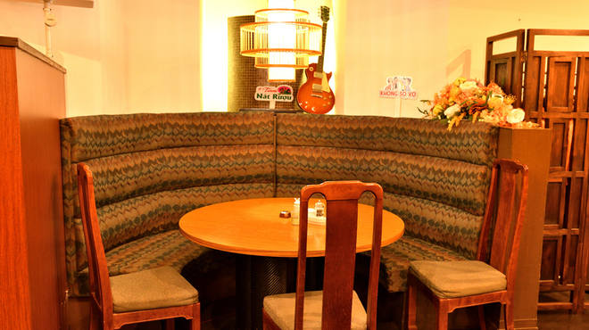 VIETNAM SKY RESTAURANT - メイン写真: