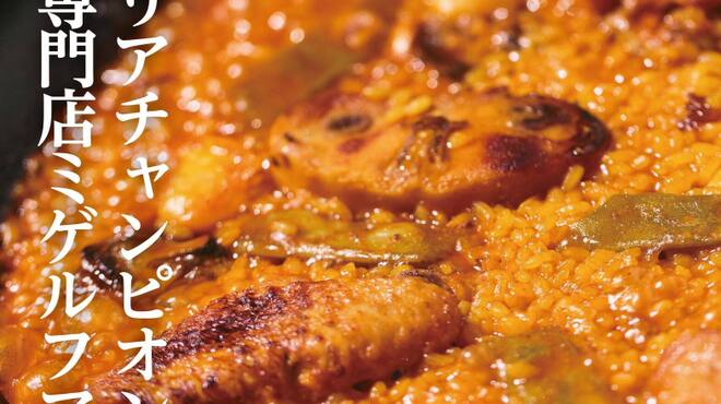 ミゲルフアニ - メイン写真: