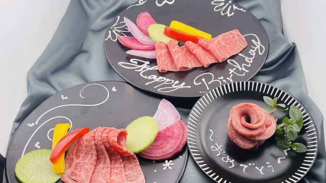 焼肉ぽんが - メイン写真: