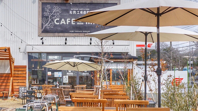 SUMI TERRACE BBQ - メイン写真: