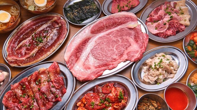 大阪焼肉・ホルモンふたご - メイン写真: