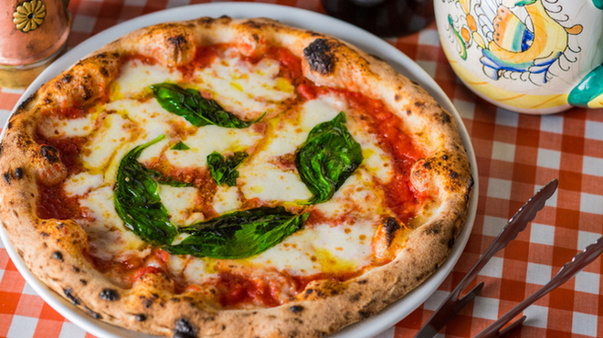 ピッツェリア・ダ・ガエターノ - メイン写真: