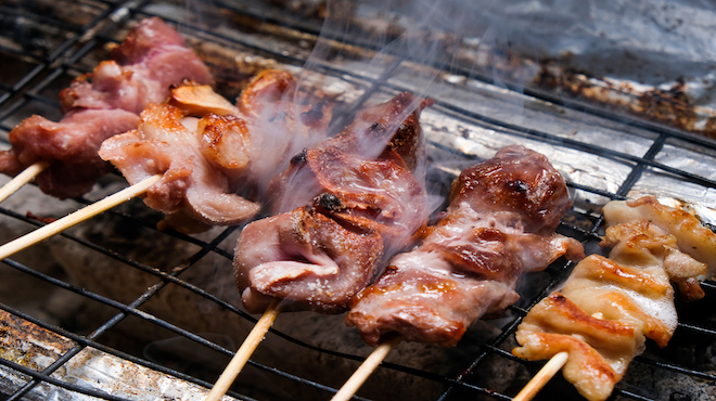 大衆炭火 やきとん ぶった  - メイン写真: