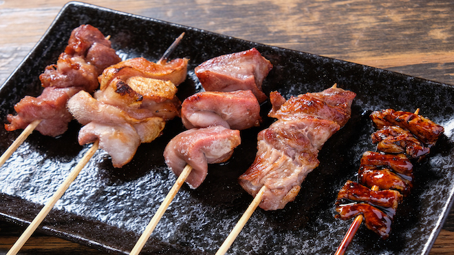 大衆炭火 やきとん ぶった  - メイン写真: