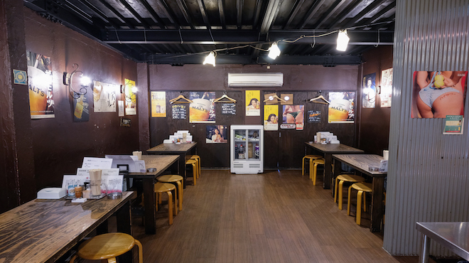 大衆炭火 やきとん ぶった  - メイン写真: