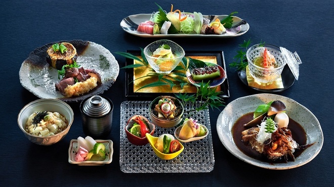 日本料理 鎌倉山 野乃華 - 料理写真: