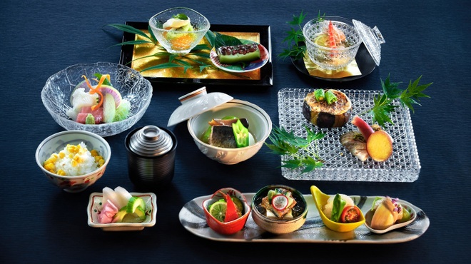 日本料理 鎌倉山 野乃華 - 料理写真: