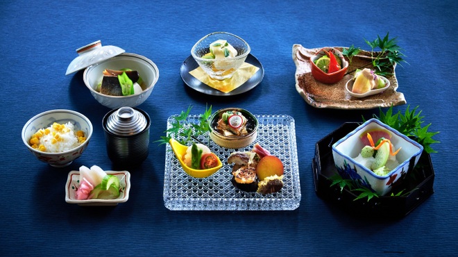 日本料理 鎌倉山 野乃華 - 料理写真:
