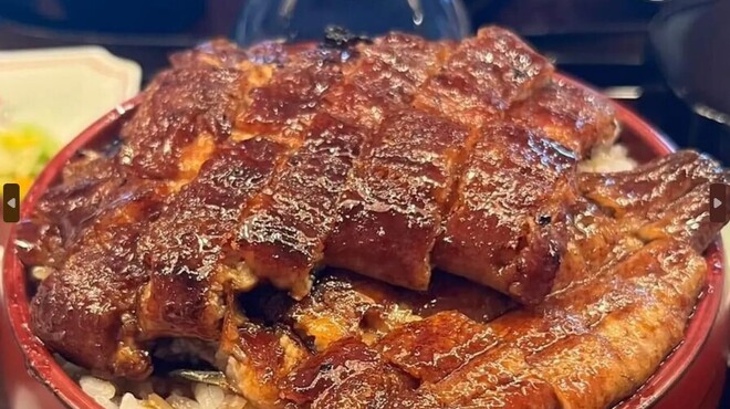 大衆うなぎ もとやま - 料理写真: