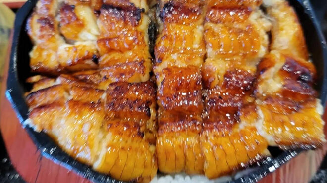 大衆うなぎ もとやま - 料理写真: