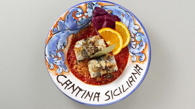 Cantina Siciliana - メイン写真: