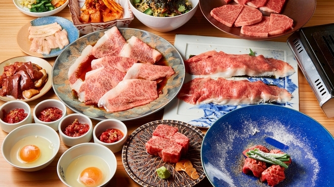 焼肉 ホルモン ブンゴ - メイン写真: