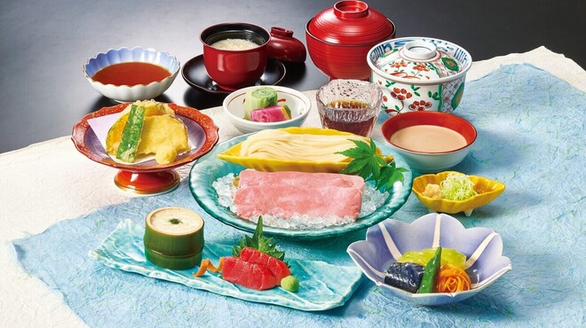 しゃぶしゃぶ・日本料理 木曽路 - 料理写真: