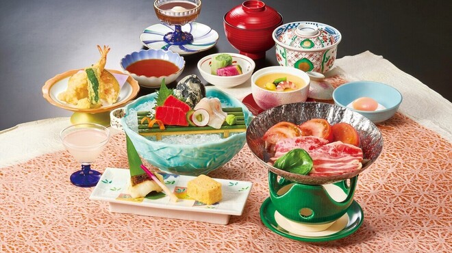 しゃぶしゃぶ・日本料理 木曽路 - 料理写真: