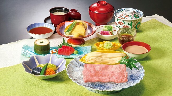 しゃぶしゃぶ・日本料理 木曽路 - 料理写真: