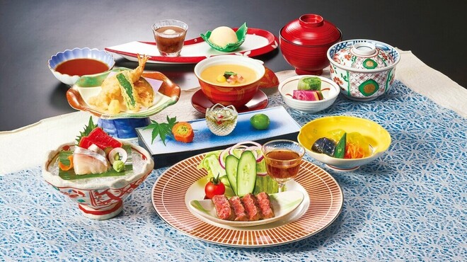 しゃぶしゃぶ・日本料理 木曽路 - 料理写真: