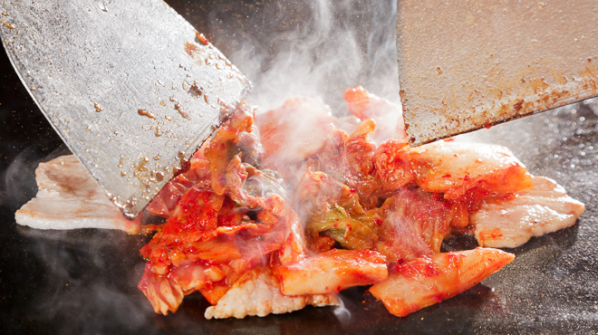 Shitamachi Teppan Okonomiyaki Kawakami