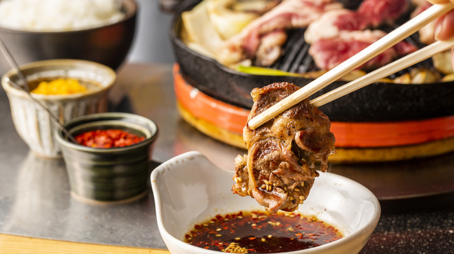 成吉思汗 だるま - メイン写真: