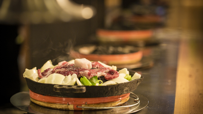 成吉思汗 だるま - メイン写真: