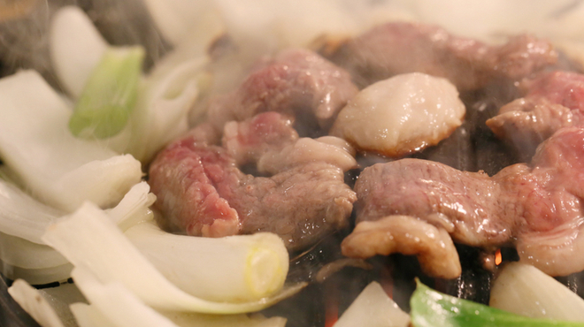 成吉思汗 だるま - メイン写真: