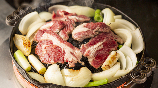 成吉思汗 だるま - メイン写真: