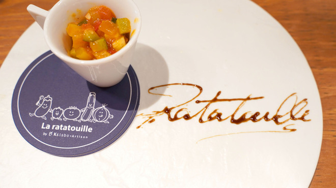 BISTRO La ratatouille - メイン写真: