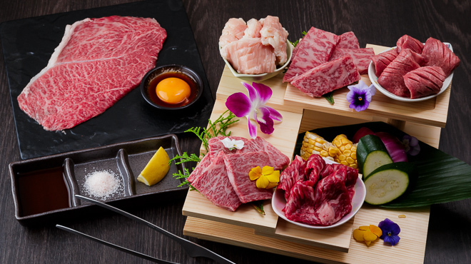焼肉 やまかん亭 - メイン写真: