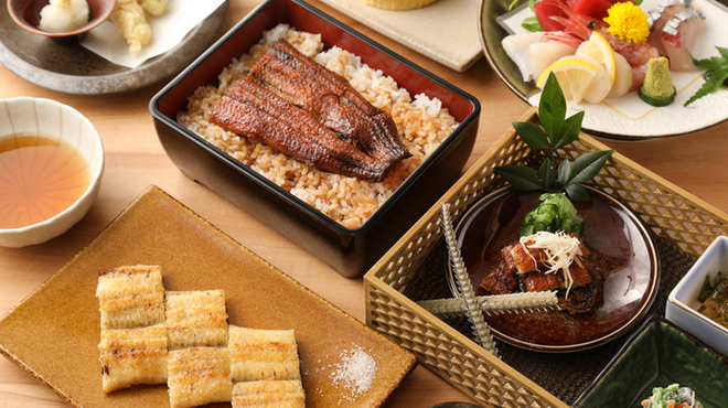 Unagi Yondaime Kikukawa Haneda Eapotogadenten