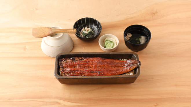 Unagi Yondaime Kikukawa Haneda Eapotogadenten