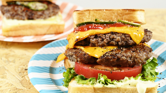 BAKERY & BURGER JB'S TOKYO - メイン写真: