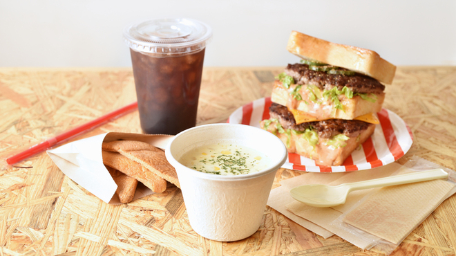 BAKERY & BURGER JB'S TOKYO - メイン写真: